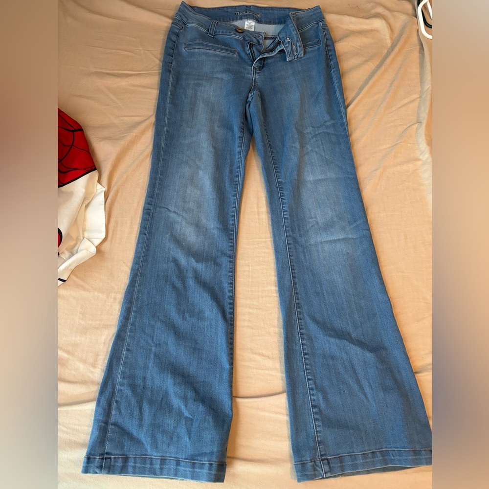 Flare Jeans